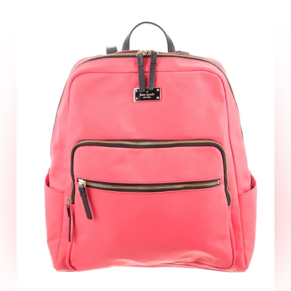 Sale! Kate Spade Large Hilo backpack